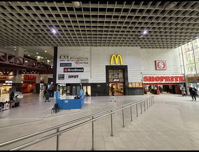 1,422.63M² RETAIL TO LET IN CAPE TOWN CITY CENTRE